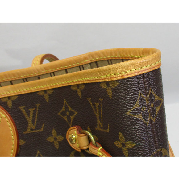 Louis Vuitton Neverfull MM Tote Bag Monogram - Picture 5 of 7